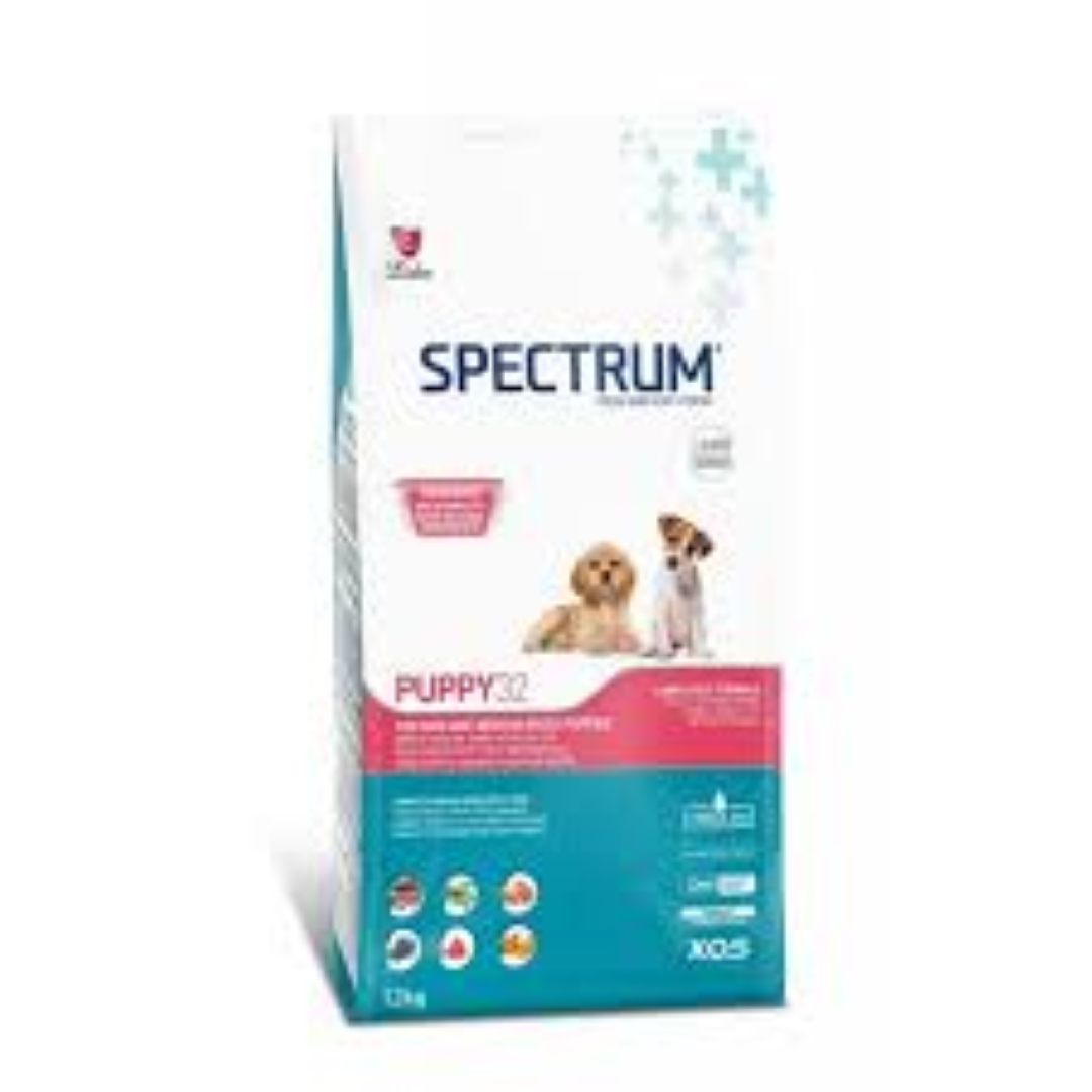 SPECTRUM PUPPY32 12KG